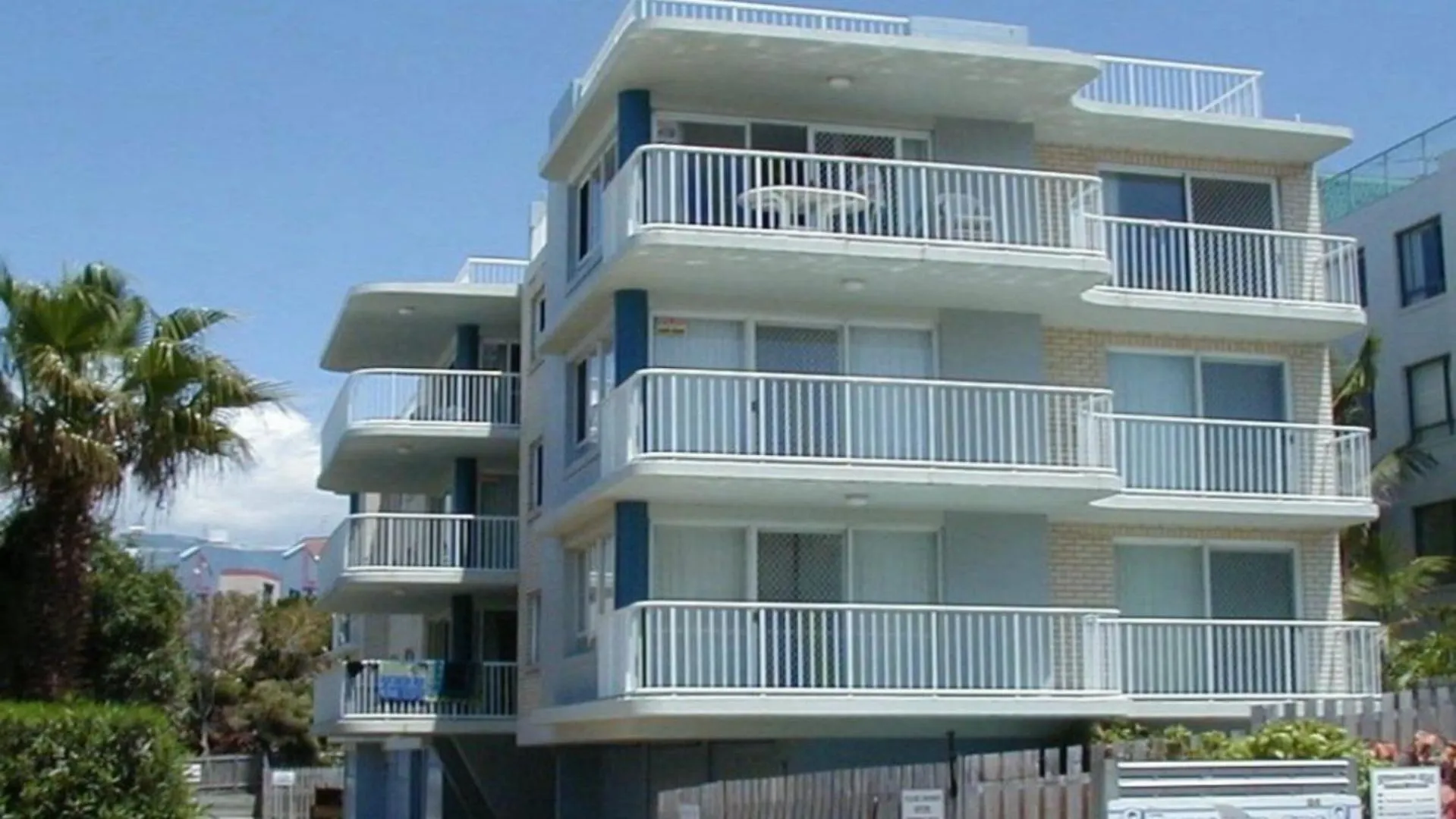 Spinnaker Seas Unit 2 Caloundra Appartement